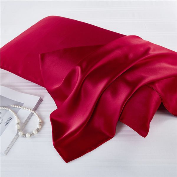 2pcs/set 100% natural mulberry silk pillowcase zipper pillowcases real silk pillow case cover satin for home bedding 51*76cm
2pcs/set 100% natural mulberry silk pillowcase zipper pillowcases real silk pillow case cover satin for home bedding 51*76cm