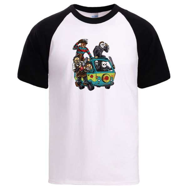 маньяк парк фильм ужасов мужские летние tshirts 2020 человек 100% хлопок майка топ тематический парк джейсон клоун saw halloween реглан tshi
маньяк парк фильм ужасов мужские летние tshirts 2020 человек 100% хлопок майка топ тематический парк джейсон клоун saw halloween реглан tshi