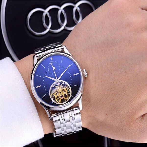 2020 new luxury fashion mens watch watches 41mm dial plate imported fully automatic mechanical movement stainless steel strap man watches, Slivery;brown
2020 new luxury fashion mens watch watches 41mm dial plate imported fully automatic mechanical movement stainless steel strap man watches, Slivery;brown