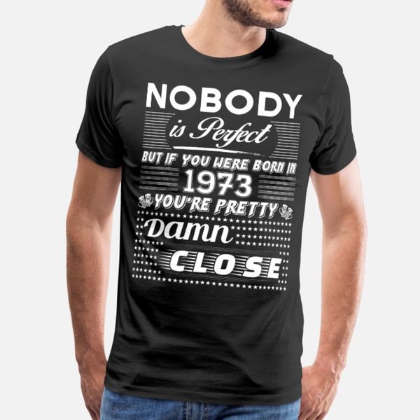 if you were born in 1973 t shirt men designing cotton o neck trend interesting fashion summer style cool shirt
if you were born in 1973 t shirt men designing cotton o neck trend interesting fashion summer style cool shirt