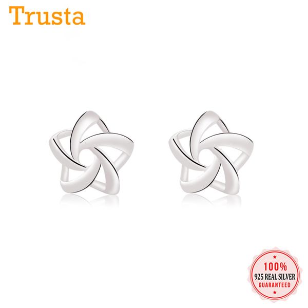 other trustdavis 100% 925 sterling silver fashion hollow flower stud earring for women wedding party s925 jewelry gift yq186, Golden;silver
other trustdavis 100% 925 sterling silver fashion hollow flower stud earring for women wedding party s925 jewelry gift yq186, Golden;silver