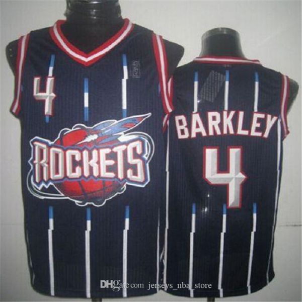 custom men s women youth houstonrockets3 steve francis 4 charles barkley blue throwback basketball editionnbajersey, Black;red
custom men s women youth houstonrockets3 steve francis 4 charles barkley blue throwback basketball editionnbajersey, Black;red