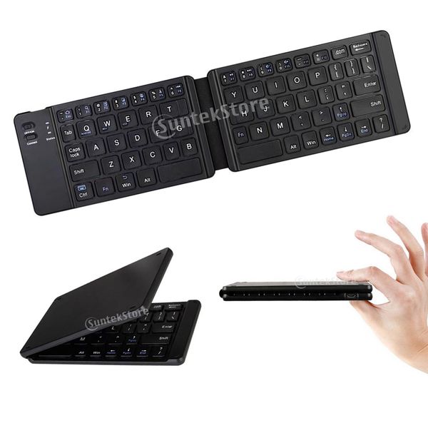 universal bluetooth keyboard, foldable wireless keyboard with portable pocket size, aluminum alloy housing for tablets smartphones
universal bluetooth keyboard, foldable wireless keyboard with portable pocket size, aluminum alloy housing for tablets smartphones