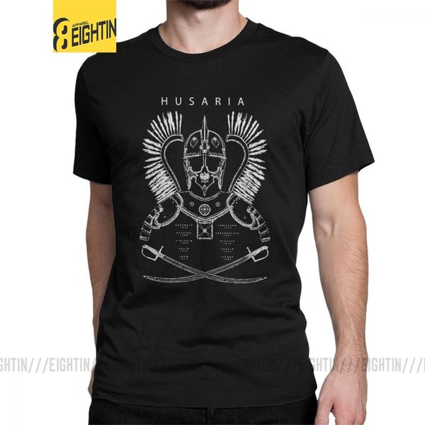 men polish winged hussar t shirt poland husaria warszawa eagle polska pure cotton clothing short sleeve tees 4xl 5xl 6xl t-shirt
men polish winged hussar t shirt poland husaria warszawa eagle polska pure cotton clothing short sleeve tees 4xl 5xl 6xl t-shirt