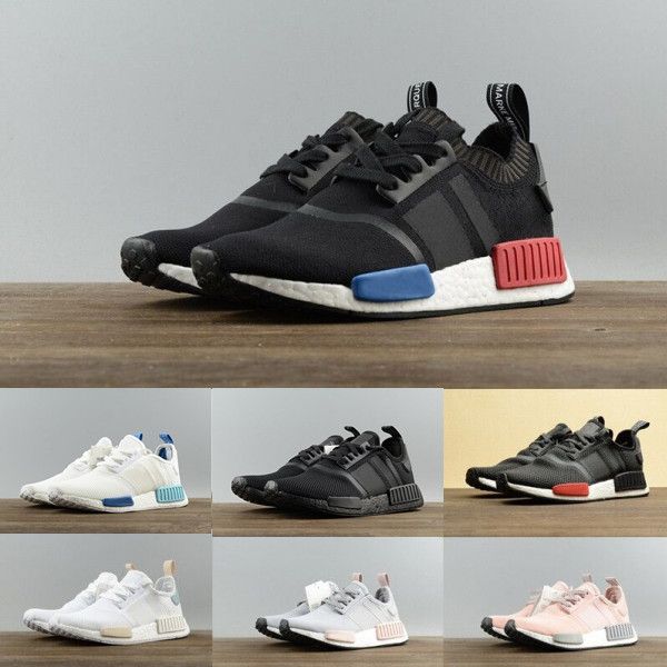 2020 nmd r1 primeknit runner for men women running shoes og release triple black designer sport sneakers trainers 36-45, White;red
2020 nmd r1 primeknit runner for men women running shoes og release triple black designer sport sneakers trainers 36-45, White;red