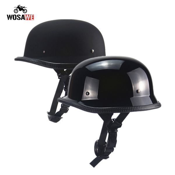 motorcycle helmet half face vintage retro men's helmet german scooter head safety protection gear motorbike dot approved
motorcycle helmet half face vintage retro men's helmet german scooter head safety protection gear motorbike dot approved