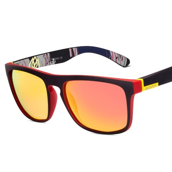 wish club polarized square sunglasses men classic brand design sun glasses male mirror driving glasses oculos uv400, White;black
wish club polarized square sunglasses men classic brand design sun glasses male mirror driving glasses oculos uv400, White;black