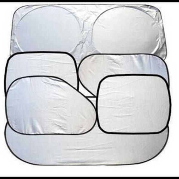 6pcs автомобили зонты uv защиты лобового стекла козырек от солнца козырька светоотражающей обложки summer sun block автомобили window обложк
6pcs автомобили зонты uv защиты лобового стекла козырек от солнца козырька светоотражающей обложки summer sun block автомобили window обложк