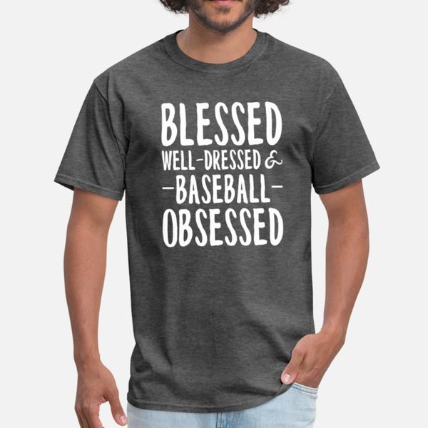 blessed well dressed baseball obsessed t shirt men customize tee shirt round neck letters cute new style spring outfit shirt
blessed well dressed baseball obsessed t shirt men customize tee shirt round neck letters cute new style spring outfit shirt