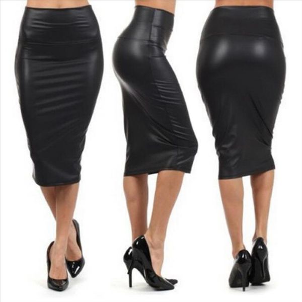 black leather skirt winter autumn women plus size midi pu pencil skirts womens skirt high waist office leather skirt
black leather skirt winter autumn women plus size midi pu pencil skirts womens skirt high waist office leather skirt