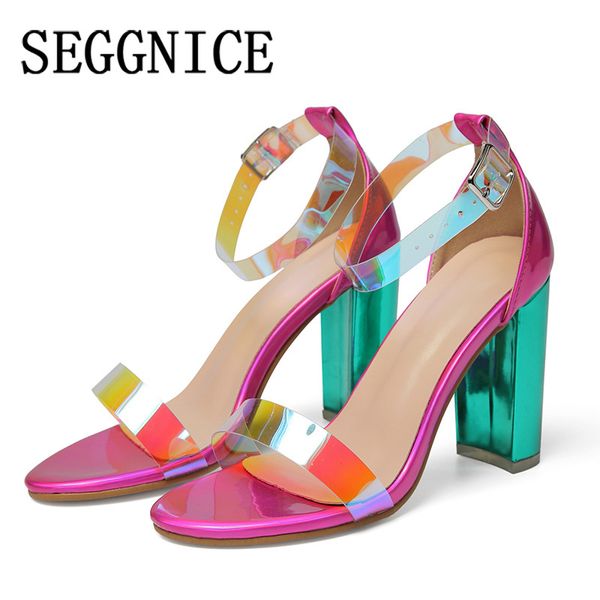 female high heels sandals summer open toe woen's shoes square heels ankle buckle 2020 fashion ladies shoes pumps plus size, Black
female high heels sandals summer open toe woen's shoes square heels ankle buckle 2020 fashion ladies shoes pumps plus size, Black