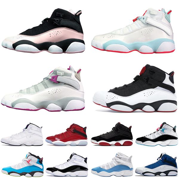 6 rings new arrivals  jumpman 6s womens mens basketball shoes jam men trainers sports sneakers size
6 rings new arrivals  jumpman 6s womens mens basketball shoes jam men trainers sports sneakers size