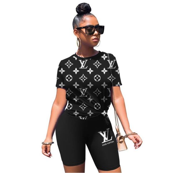 womens two piece sets 2020 fashion letter print 2 piece outfits for women sweat suits two piece set and shorts ladies tracksuits l968, Gray
womens two piece sets 2020 fashion letter print 2 piece outfits for women sweat suits two piece set and shorts ladies tracksuits l968, Gray