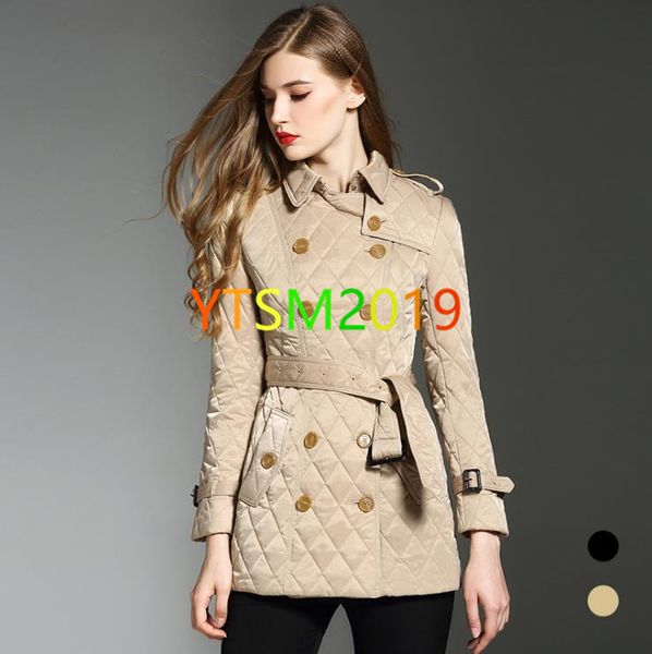 cotton clothes women's cotton-padded jacket with belt lapel slim-looking outdoor warm feather warm clothing winter jacket, Black
cotton clothes women's cotton-padded jacket with belt lapel slim-looking outdoor warm feather warm clothing winter jacket, Black