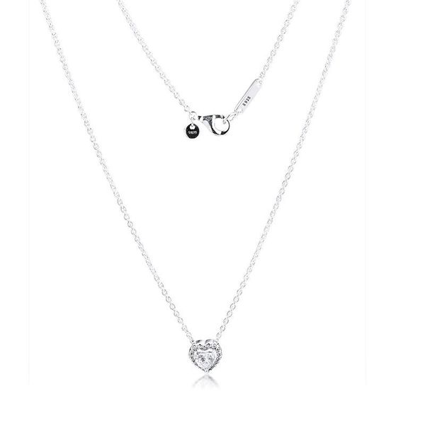 gpy necklace sparkling heart collier necklaces sterling silver 925 jewelry women collare mujer naszyjnik colar joyas de plata
gpy necklace sparkling heart collier necklaces sterling silver 925 jewelry women collare mujer naszyjnik colar joyas de plata
