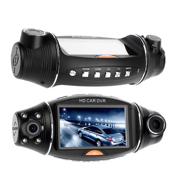 hd car dvr dual camera lens dvr wide-angle night vision gravity sensor vehicle recorder with gps auto accessories
hd car dvr dual camera lens dvr wide-angle night vision gravity sensor vehicle recorder with gps auto accessories