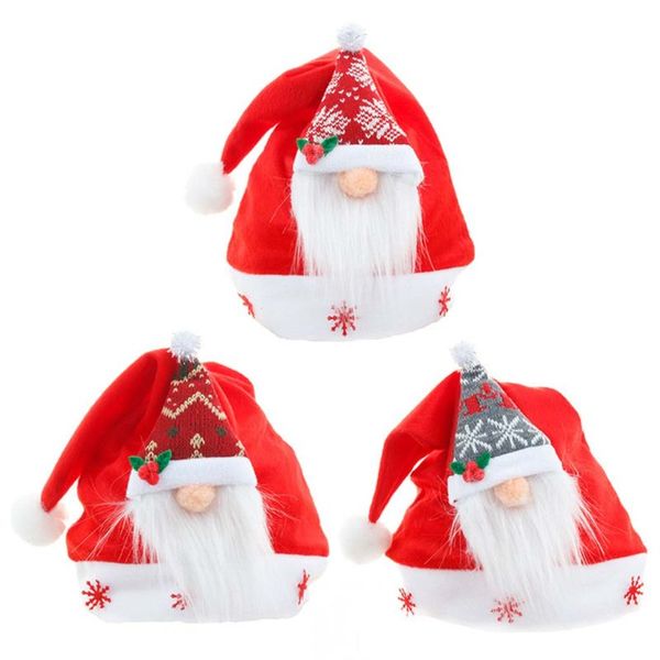 christmas decorations swedish gnome santa doll hat cap for holiday festival party home decoration
christmas decorations swedish gnome santa doll hat cap for holiday festival party home decoration