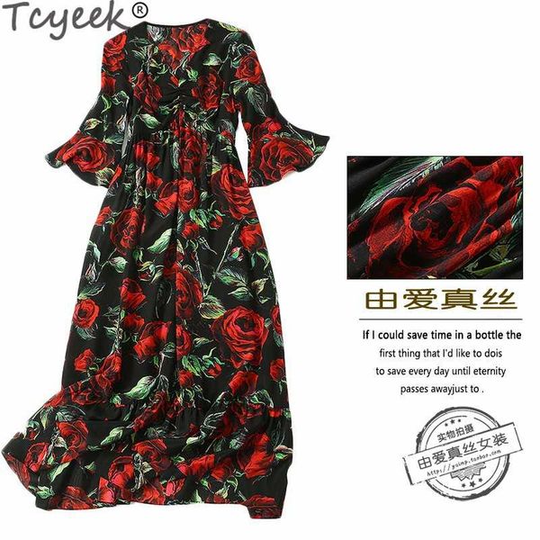 boho real silk dress women clothes 2020 korean summer evening party dresses female elegant vestidos floral long beach dresses, Black;gray
boho real silk dress women clothes 2020 korean summer evening party dresses female elegant vestidos floral long beach dresses, Black;gray
