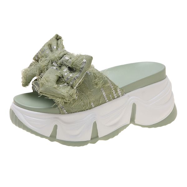 summer platform slippers for women chunky casual shoes woman designers bling bow pink outside sandals beach open toe slipper, Black
summer platform slippers for women chunky casual shoes woman designers bling bow pink outside sandals beach open toe slipper, Black