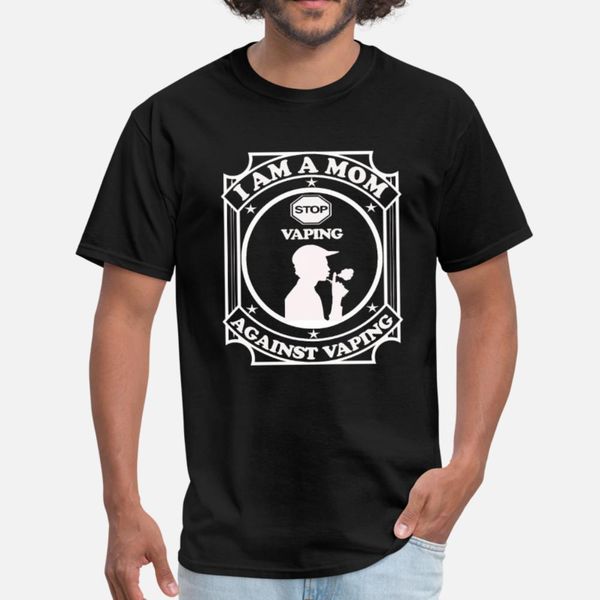 i am a mom against vaping t shirt men designing tee shirt s-xxxl gents crazy funny casual summer normal shirt
i am a mom against vaping t shirt men designing tee shirt s-xxxl gents crazy funny casual summer normal shirt