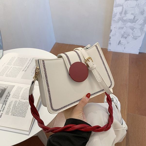 solid color small pu leather flap bags for women 2020 simple shoulder handbags female travel crossbody bag with rope belt
solid color small pu leather flap bags for women 2020 simple shoulder handbags female travel crossbody bag with rope belt