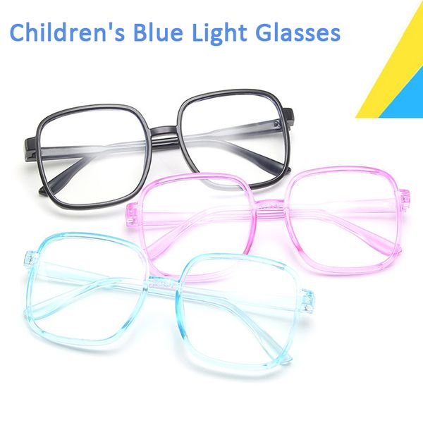 iboode children anti-blue light square glasses boy girl computer goggles 2020 brand optical retro clear lens eyeglasses frame, White;black
iboode children anti-blue light square glasses boy girl computer goggles 2020 brand optical retro clear lens eyeglasses frame, White;black