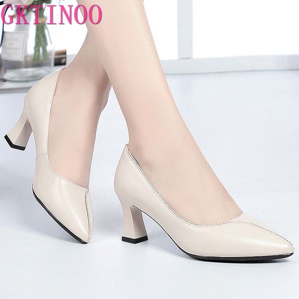 gktinoo 2020 spring genuine leather women's shoes pointed toe professional women's high heel fashion single shoes women pumps, Black
gktinoo 2020 spring genuine leather women's shoes pointed toe professional women's high heel fashion single shoes women pumps, Black
