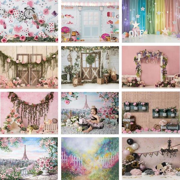 background material cake smash pography backdrops door frame floral printed backdrop prop baby artistic portrait
background material cake smash pography backdrops door frame floral printed backdrop prop baby artistic portrait