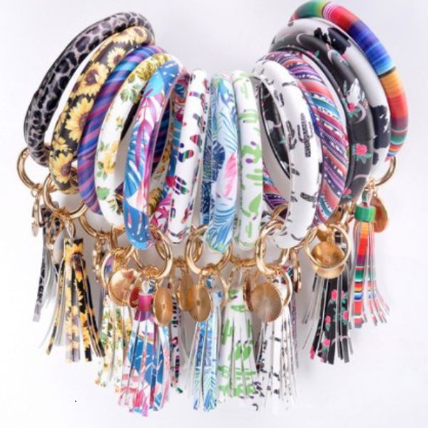 fashion accessories oversized o bracelet keyring monogrammed leather wristlet bracelet bangle keychain jewelry for women men, Silver
fashion accessories oversized o bracelet keyring monogrammed leather wristlet bracelet bangle keychain jewelry for women men, Silver