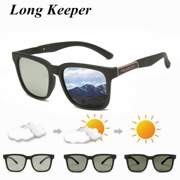 pchromic sunglasses men women polarized chameleontr90 glasses driving goggles male anti-glare sun glasses oculos uv400, White;black
pchromic sunglasses men women polarized chameleontr90 glasses driving goggles male anti-glare sun glasses oculos uv400, White;black