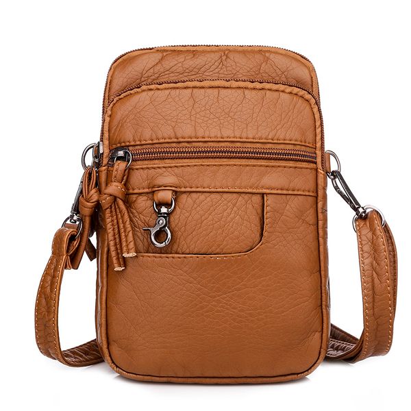 shoulder bags annmouler fashion women bag soft crossbody pu washed leather messenger ladies phone pockets small purse
shoulder bags annmouler fashion women bag soft crossbody pu washed leather messenger ladies phone pockets small purse
