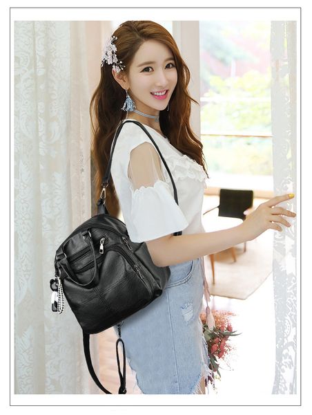 double shoulder women's bag 2020 new fashion outdoor single-shoulder cross-body multi-purpose hand bag
double shoulder women's bag 2020 new fashion outdoor single-shoulder cross-body multi-purpose hand bag
