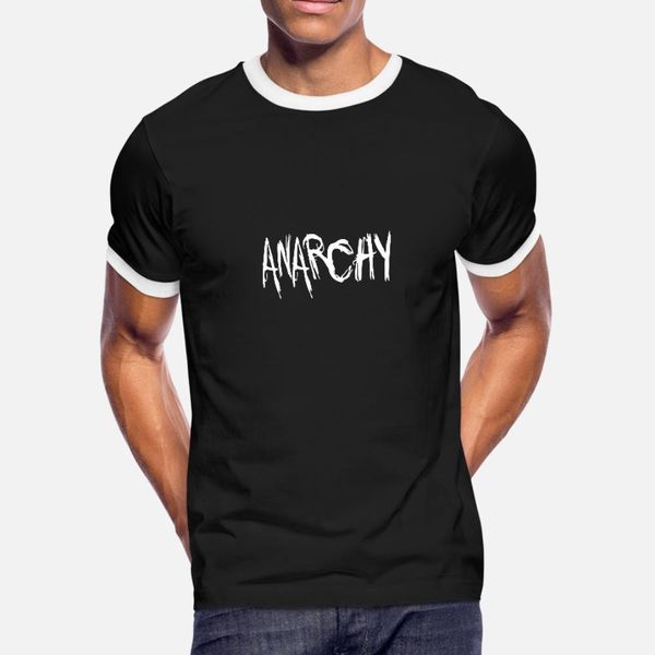 anarchy t shirt men customize 100% cotton o-neck basic solid cute funny casual spring autumn letters shirt
anarchy t shirt men customize 100% cotton o-neck basic solid cute funny casual spring autumn letters shirt