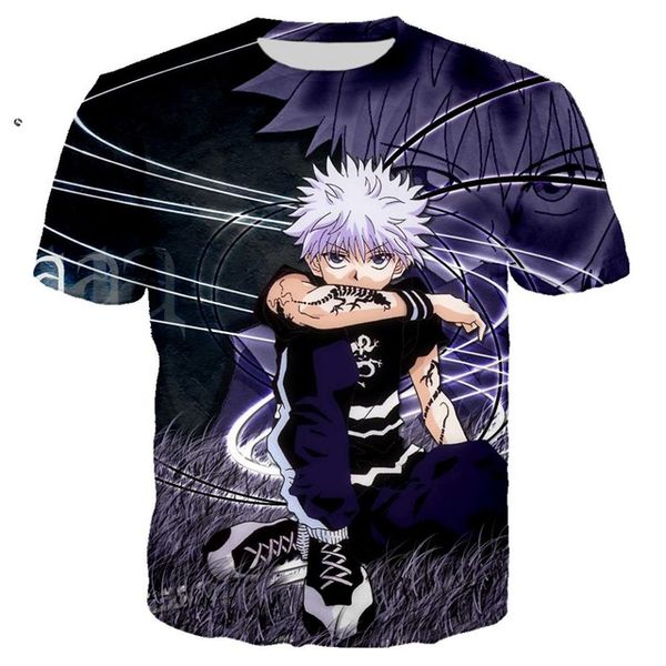 anime killua hard rock hunter x hunter man 3d print shirts harajuku graphic hentai men clothing
anime killua hard rock hunter x hunter man 3d print shirts harajuku graphic hentai men clothing
