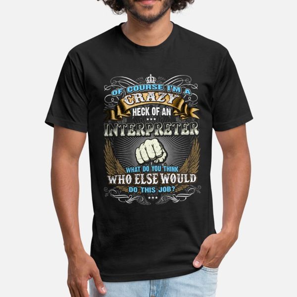 s for men job interpreter t shirt men designer cotton plus size 3xl male interesting humor spring autumn trend shirt
s for men job interpreter t shirt men designer cotton plus size 3xl male interesting humor spring autumn trend shirt