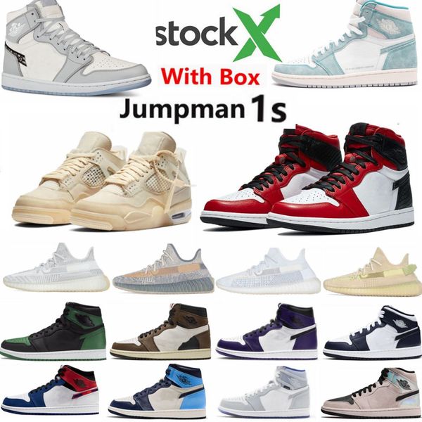 new with box 1 1s mens basketball shoes light smoke grey unc fearless turbo green chicago sports trainers sneakers
new with box 1 1s mens basketball shoes light smoke grey unc fearless turbo green chicago sports trainers sneakers