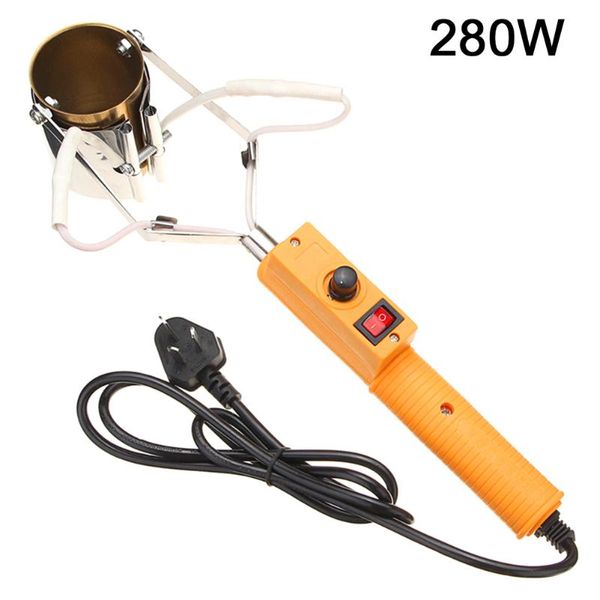 electric portable solder furnace180w/280w for casting heads lead tin indium soldering tools ac220v-250v
electric portable solder furnace180w/280w for casting heads lead tin indium soldering tools ac220v-250v