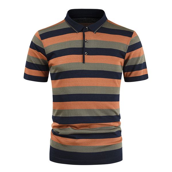 e-baihui 2021 summer new men's casual t-shirt striped color matching pocket men's thin simple short sleeves dlpl07-1, White;black
e-baihui 2021 summer new men's casual t-shirt striped color matching pocket men's thin simple short sleeves dlpl07-1, White;black