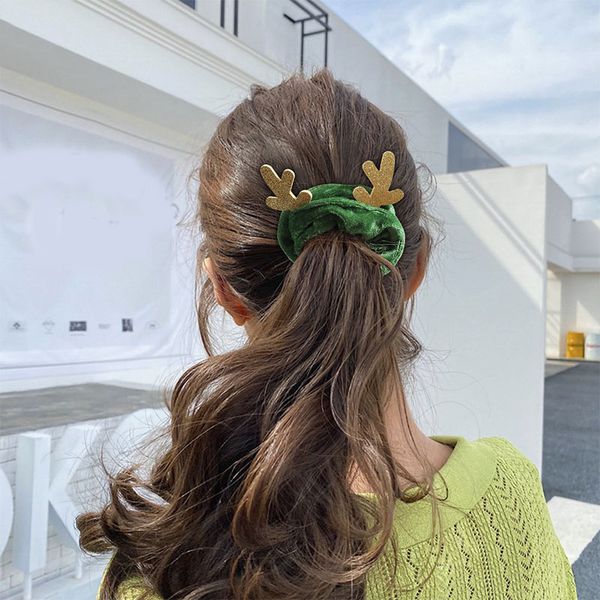 рождественский подарок scrunchie сплошные полосы цвета высокого упругие волосы симпатичные elk фланель головной убор вельвет аксессуары для
рождественский подарок scrunchie сплошные полосы цвета высокого упругие волосы симпатичные elk фланель головной убор вельвет аксессуары для