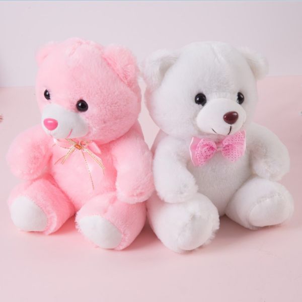 party favor led glowing bear plush toy luminous lighting stuffed bowknot doll for kids dnj998
party favor led glowing bear plush toy luminous lighting stuffed bowknot doll for kids dnj998
