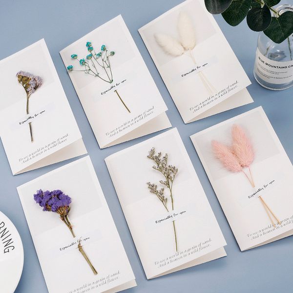 greeting cards christmas card stamps creative handmade small dried flower literary birthday diy year's day
greeting cards christmas card stamps creative handmade small dried flower literary birthday diy year's day