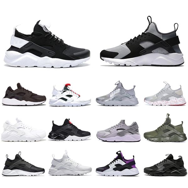 huarache iv 4.0 1.0 mens running shoes triple black white red silver huaraches men trainers women sports sneakers 36-45
huarache iv 4.0 1.0 mens running shoes triple black white red silver huaraches men trainers women sports sneakers 36-45