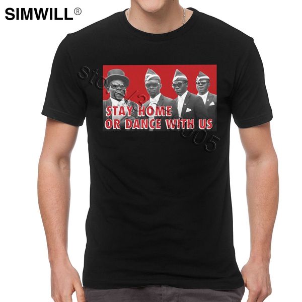 2020 men's coffin dance meme t-shirt cool funeral dancing with casket pallbearers t shirt short sleeved cotton trend tee
2020 men's coffin dance meme t-shirt cool funeral dancing with casket pallbearers t shirt short sleeved cotton trend tee