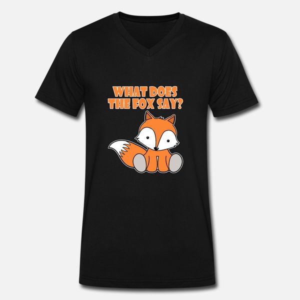 what does the fox say t shirt men print short sleeve plus size 3xl outfit fitness comical summer style kawaii shirt, White;black
what does the fox say t shirt men print short sleeve plus size 3xl outfit fitness comical summer style kawaii shirt, White;black