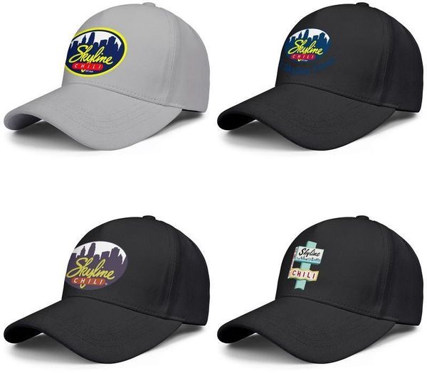 Skyline Chili mens and women adjustable trucker cap cool vintage custom classic baseballhats logo
Skyline Chili mens and women adjustable trucker cap cool vintage custom classic baseballhats logo