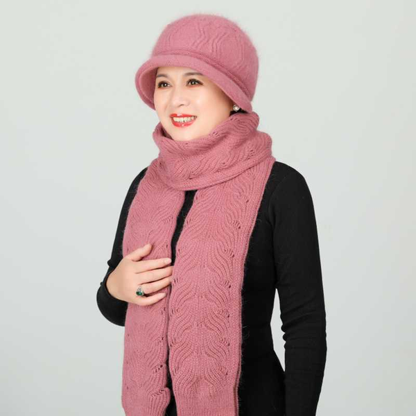 2020 new winter knitted hat scarf set women thick cotton beanies ring scarf female knitted hat sets girls winter accessories sha, Blue;gray
2020 new winter knitted hat scarf set women thick cotton beanies ring scarf female knitted hat sets girls winter accessories sha, Blue;gray