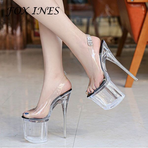 размер 34-41 jelly transparent обувь пряжки высокие каблуки сандалии 19см stripper каблука лето sexy party обувь платформы женщин сандалии, Black
размер 34-41 jelly transparent обувь пряжки высокие каблуки сандалии 19см stripper каблука лето sexy party обувь платформы женщин сандалии, Black