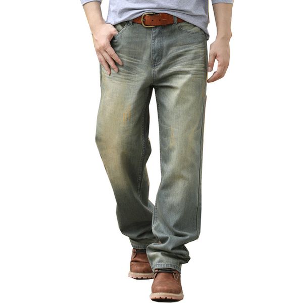 retro color large size w30-w44 wide leg loose blue jeans men skateboard pants mens baggy hip hop jeans big and tall clothing
retro color large size w30-w44 wide leg loose blue jeans men skateboard pants mens baggy hip hop jeans big and tall clothing