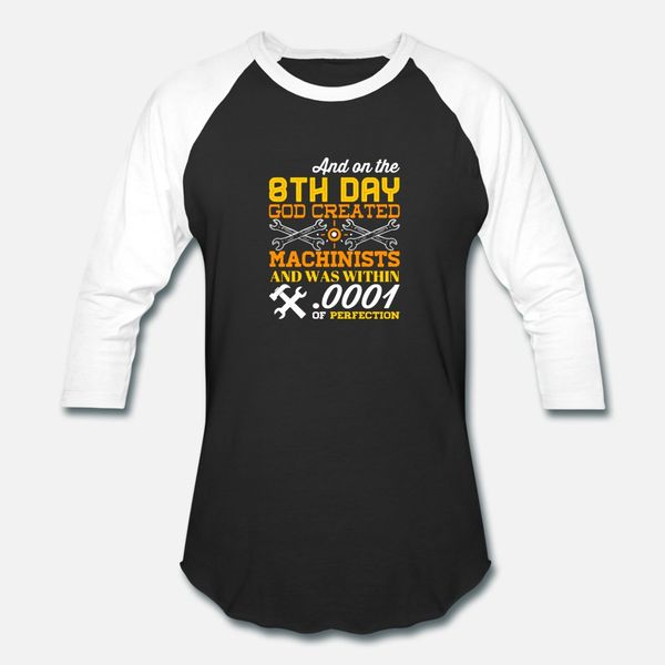 machinist god created machinists t shirt men customized tee shirt round collar kawaii loose casual spring autumn vintage shirt
machinist god created machinists t shirt men customized tee shirt round collar kawaii loose casual spring autumn vintage shirt