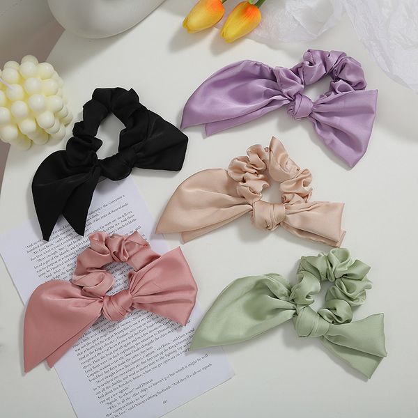 new bowknot hair ring fashion ribbon girl hair bands scrunchies solid headwear accessories floral bohemian
new bowknot hair ring fashion ribbon girl hair bands scrunchies solid headwear accessories floral bohemian